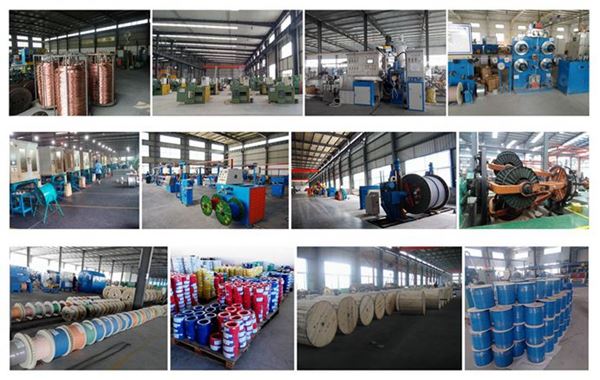 cable factory