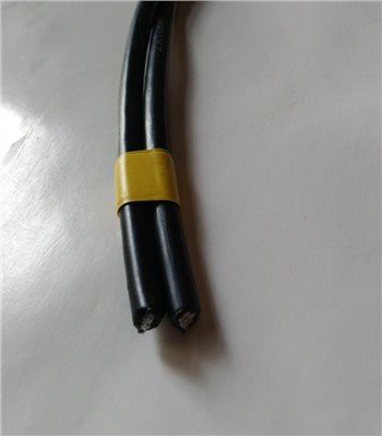 Дуплексний верхній кабель ABC