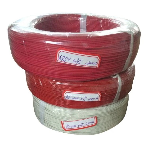 Тефлоновий дріт Ptfe