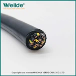 Багатожильний контрольний провід 19*2,5 мм