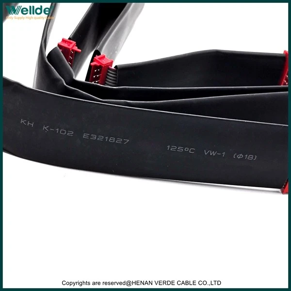 Customizable Flat Ribbon Cable high quality