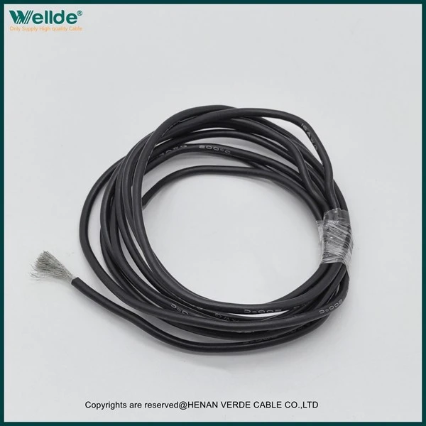 High Temperature Resistant Silicone Wire price