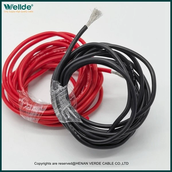 High Temperature Resistant Silicone Wire suppliers