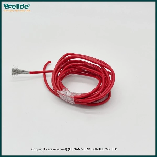 High Temperature Resistant Silicone Wire high quality