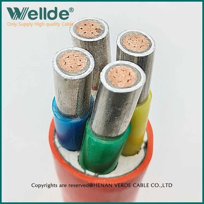 Copper Power Wire Copper Power Wire