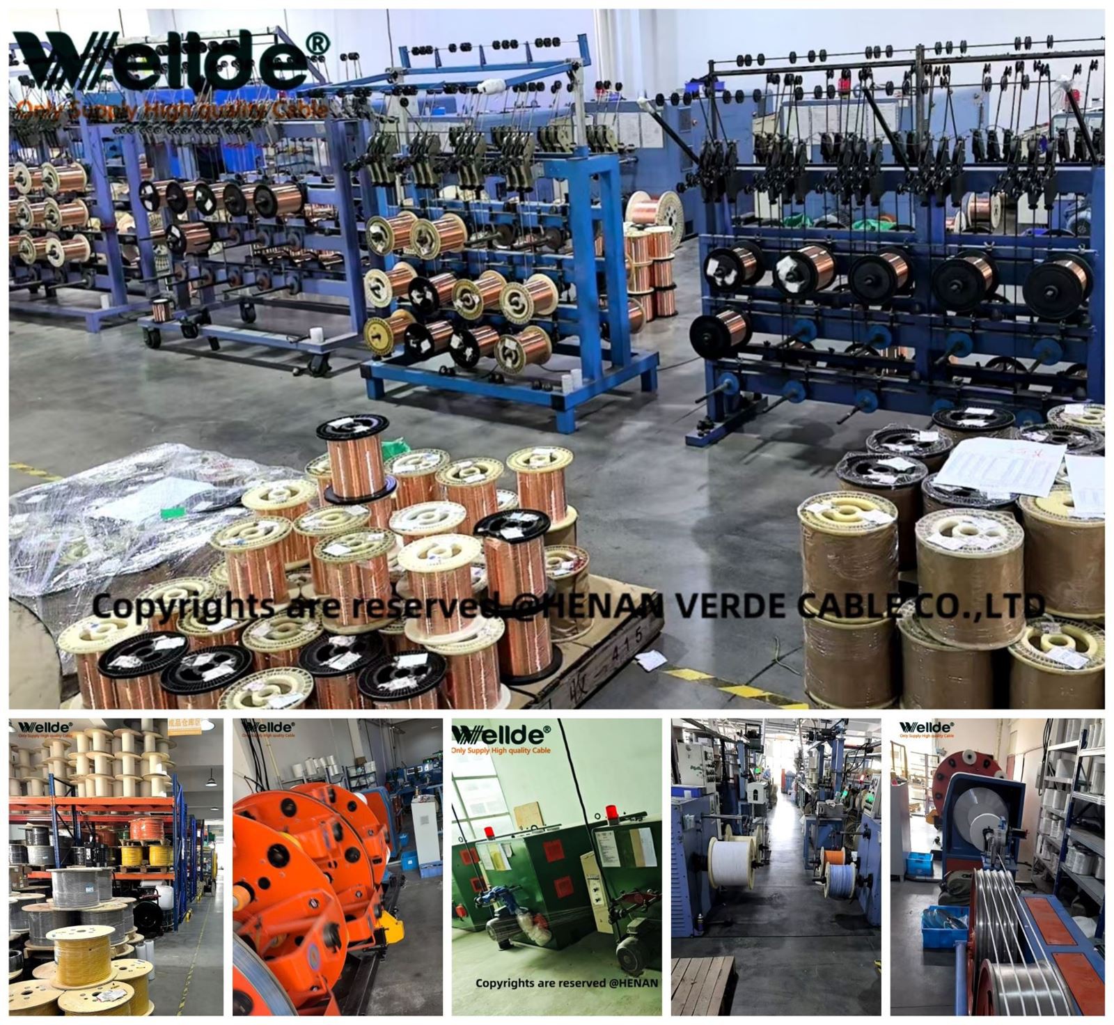 cable factory workshop cable factory workshop