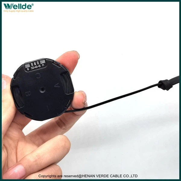 Scalable Data Cable Winding Module high quality