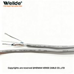 1 пара екранованого ПВХ кабелю керування 16AWG
