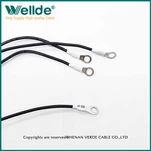 Гнучкий з'єднувальний кабель зі штекером