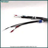 Термоусадочний рукавний кабель