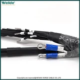 Термоусадочний рукавний кабель